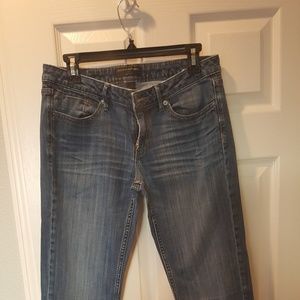 Banana Republic Denim jeans size 28/6 long